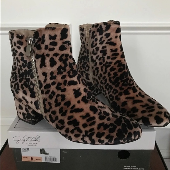 jaclyn smith shoes kmart